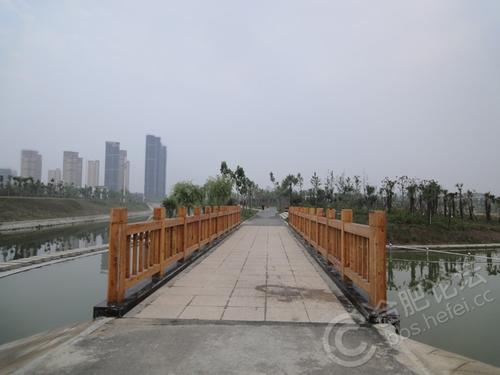 合肥长丰县交通管理站改造项目水湖交通管理站